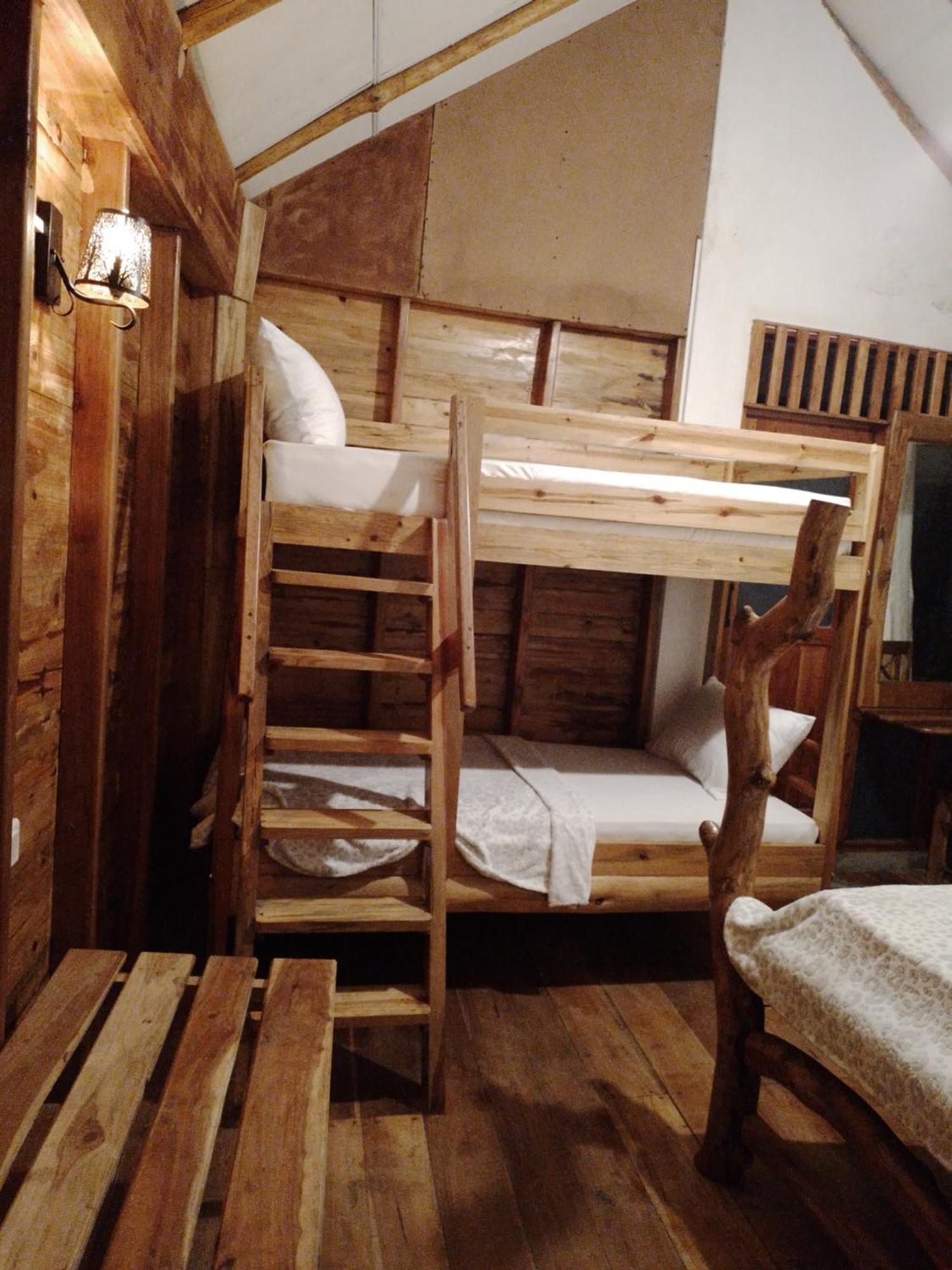 Lamiaceae Wood Cabin Ела Екстериор снимка