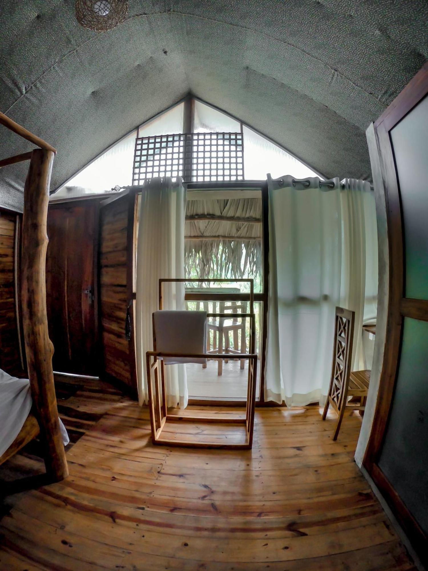 Lamiaceae Wood Cabin Ела Екстериор снимка