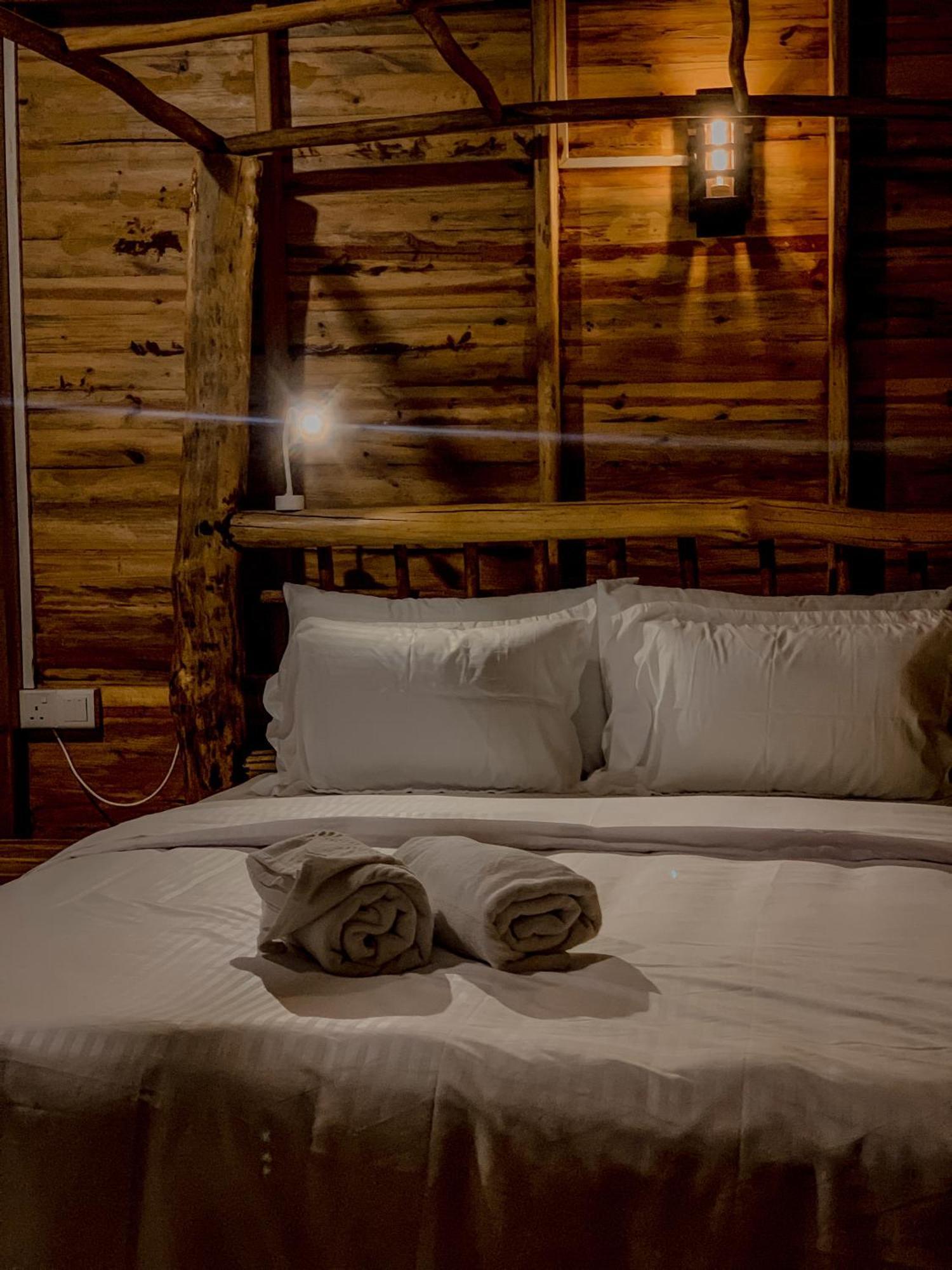 Lamiaceae Wood Cabin Ела Екстериор снимка