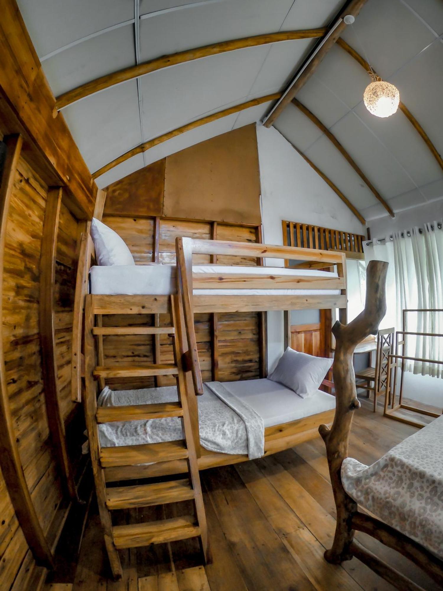 Lamiaceae Wood Cabin Ела Екстериор снимка