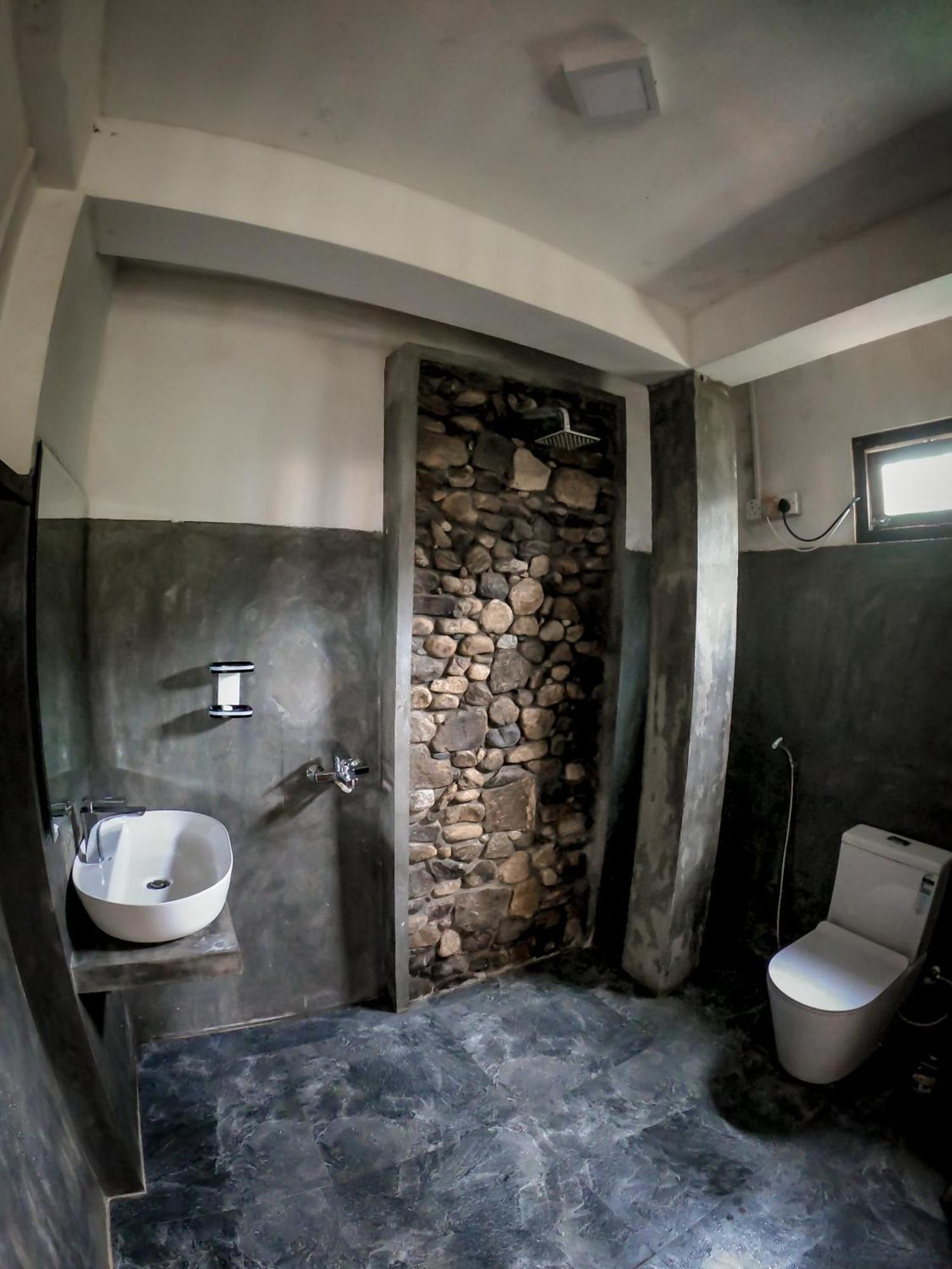 Lamiaceae Wood Cabin Ела Екстериор снимка
