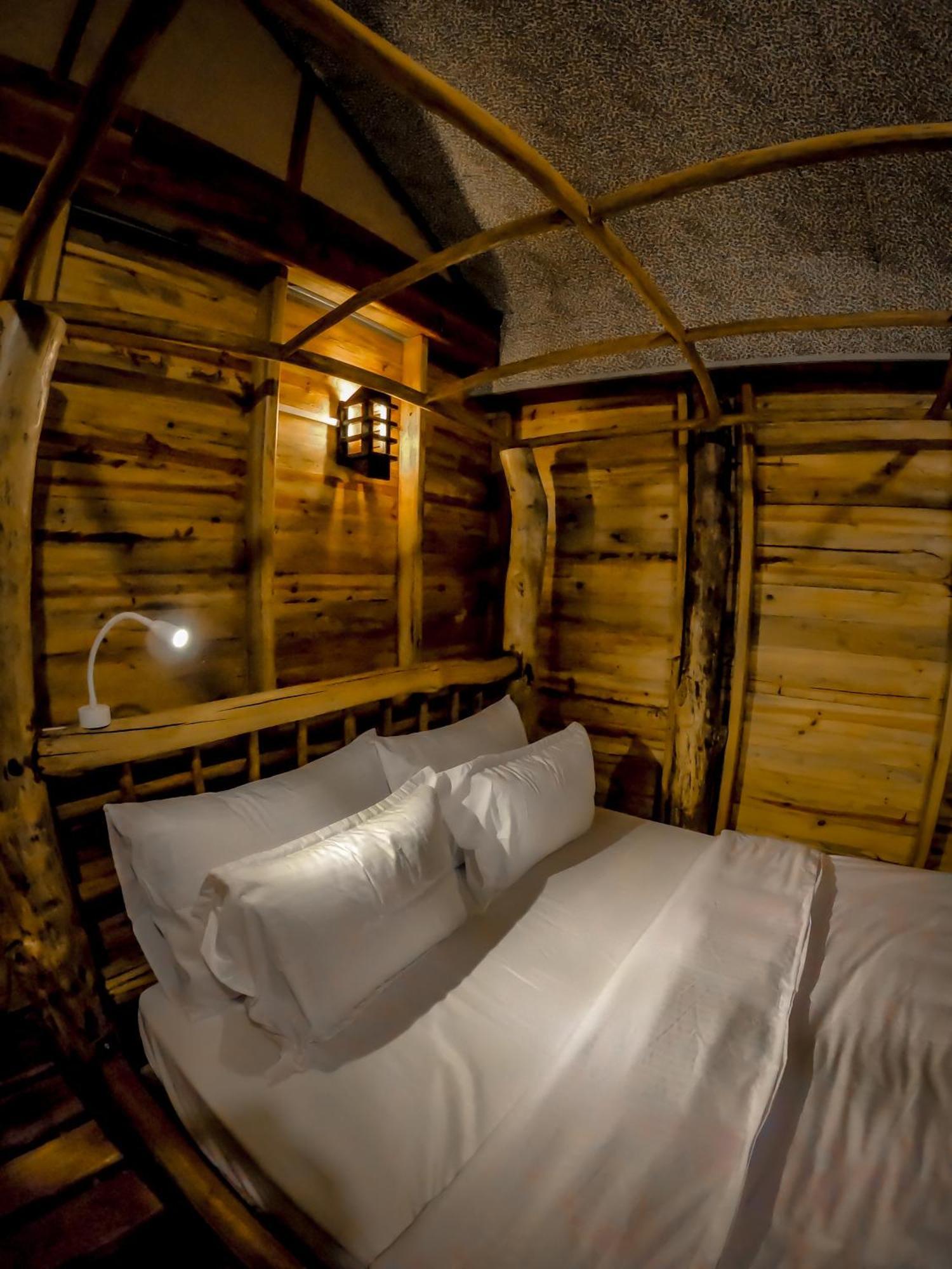 Lamiaceae Wood Cabin Ела Екстериор снимка